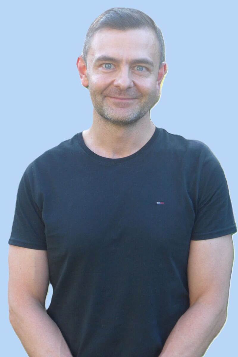 Stefan Weimer | Stellvertretender Schriftführer